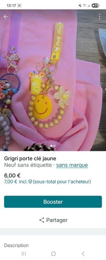 Grigri de sac