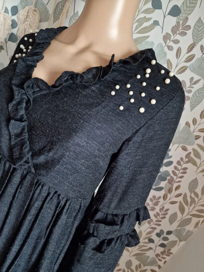 Robe Zara Basic femme xs - photo numéro 7