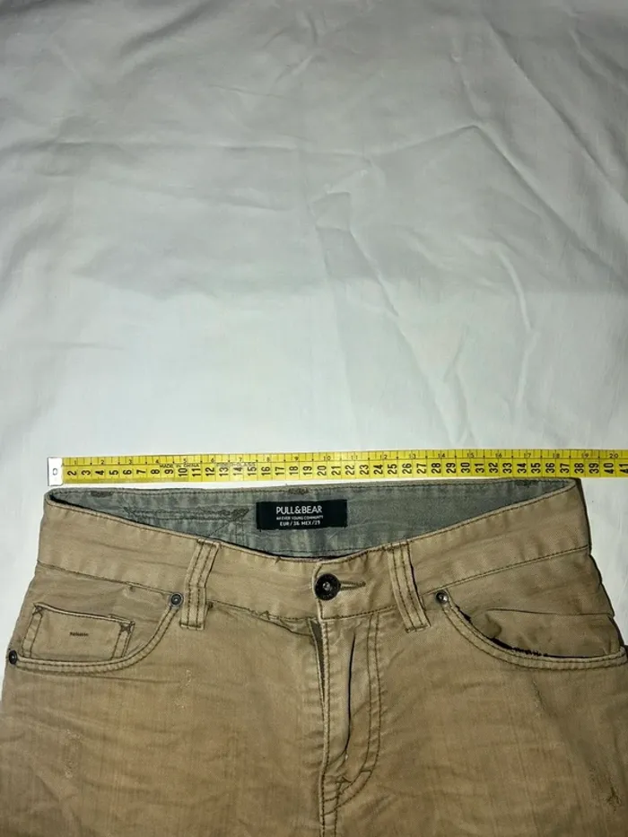 Short Chino pull & bear - photo numéro 7