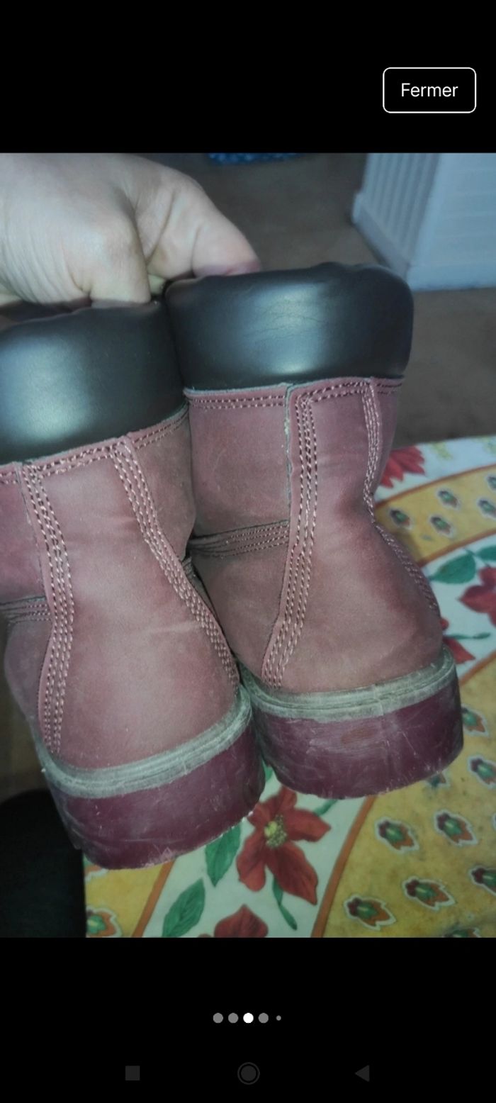 Très belle chaussures femme ch5 - photo numéro 4
