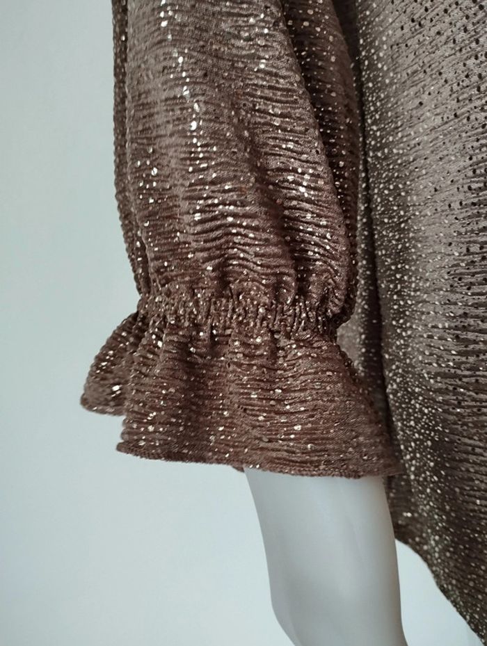 Blouse manches longues Nina Kalio taille 4 - photo numéro 3