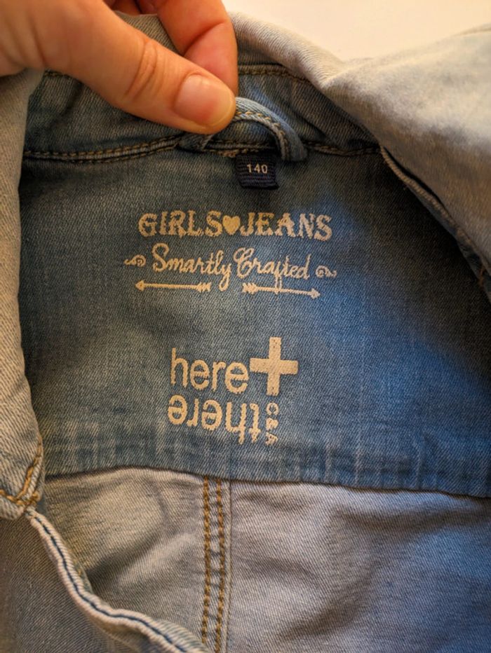 Veste en jeans - photo numéro 3
