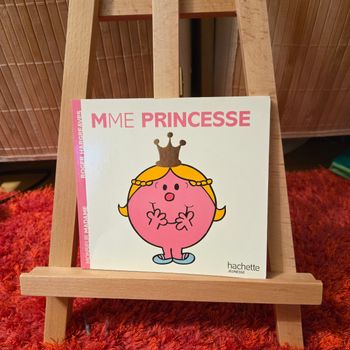 Livre enfant Monsieur Madame 