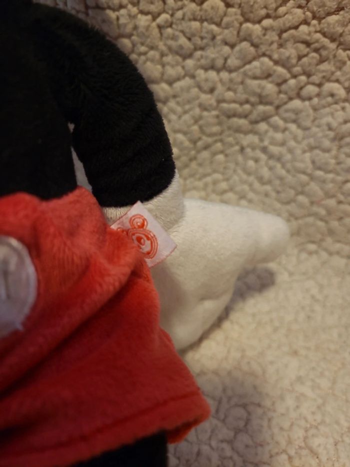 Peluche mickey disney (nicotoy) - photo numéro 4