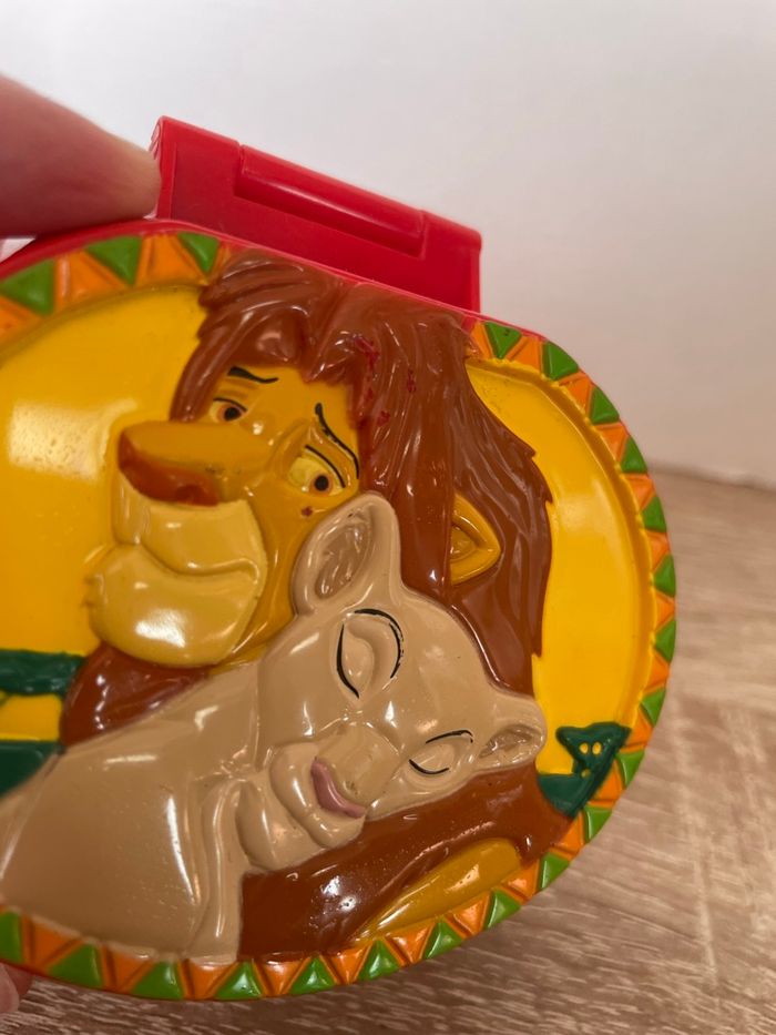 Polly Pocket Le roi lion - photo numéro 8