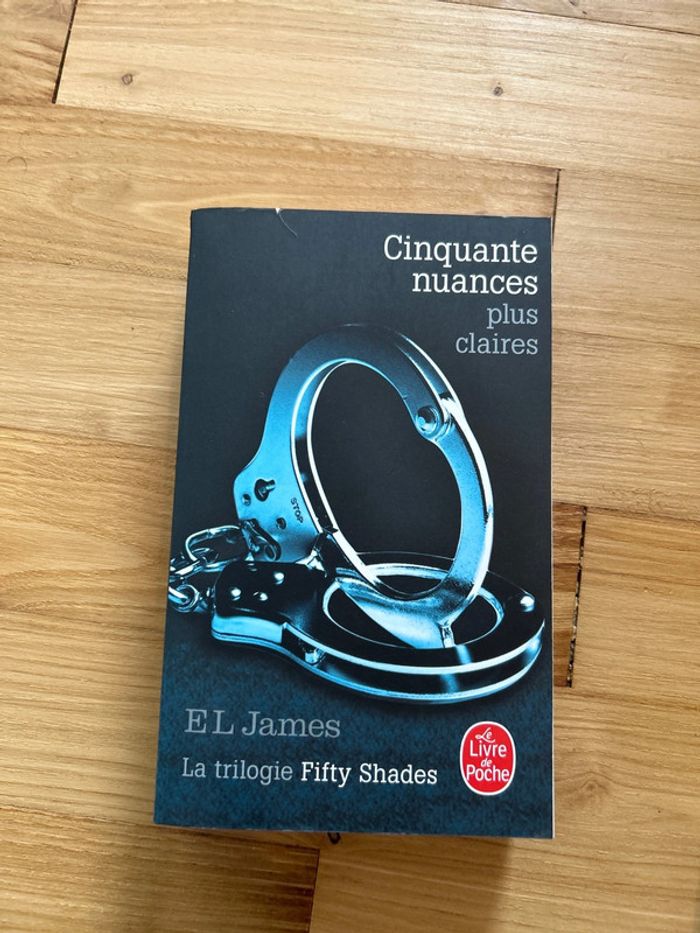 Roman Cinquante nuances plus claires
