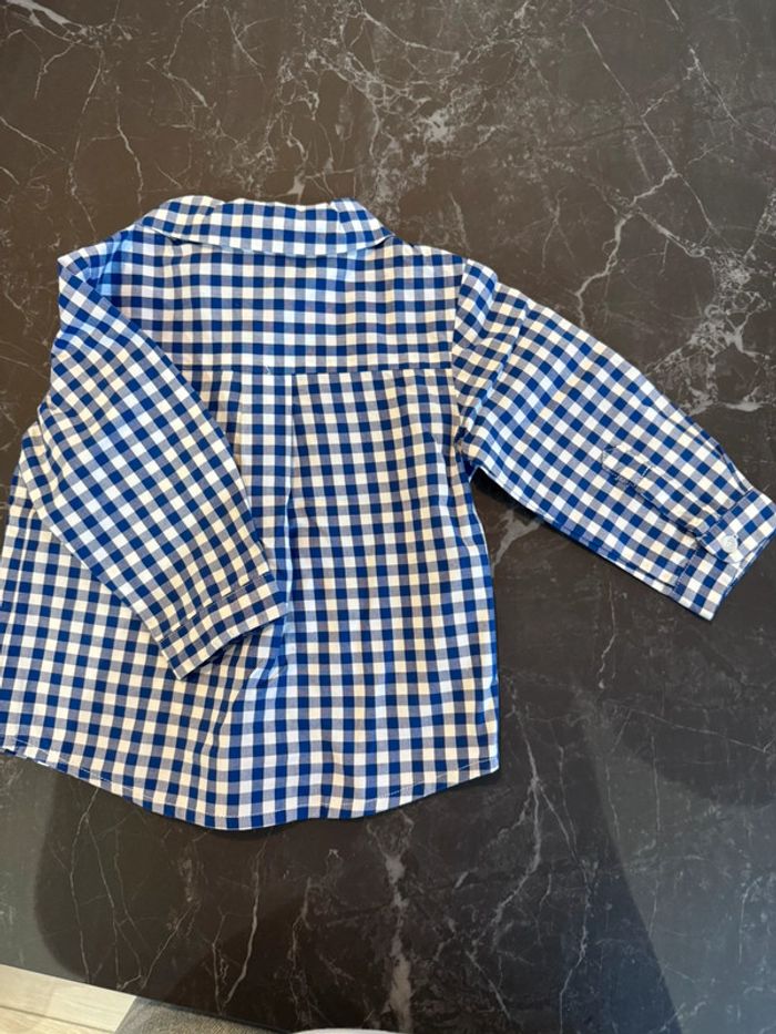 Chemise Jacadi - photo numéro 4
