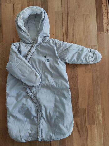 Combi pilote Okaïdi 3 mois