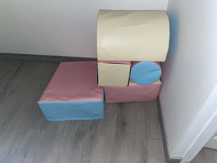 Parcours de motricité