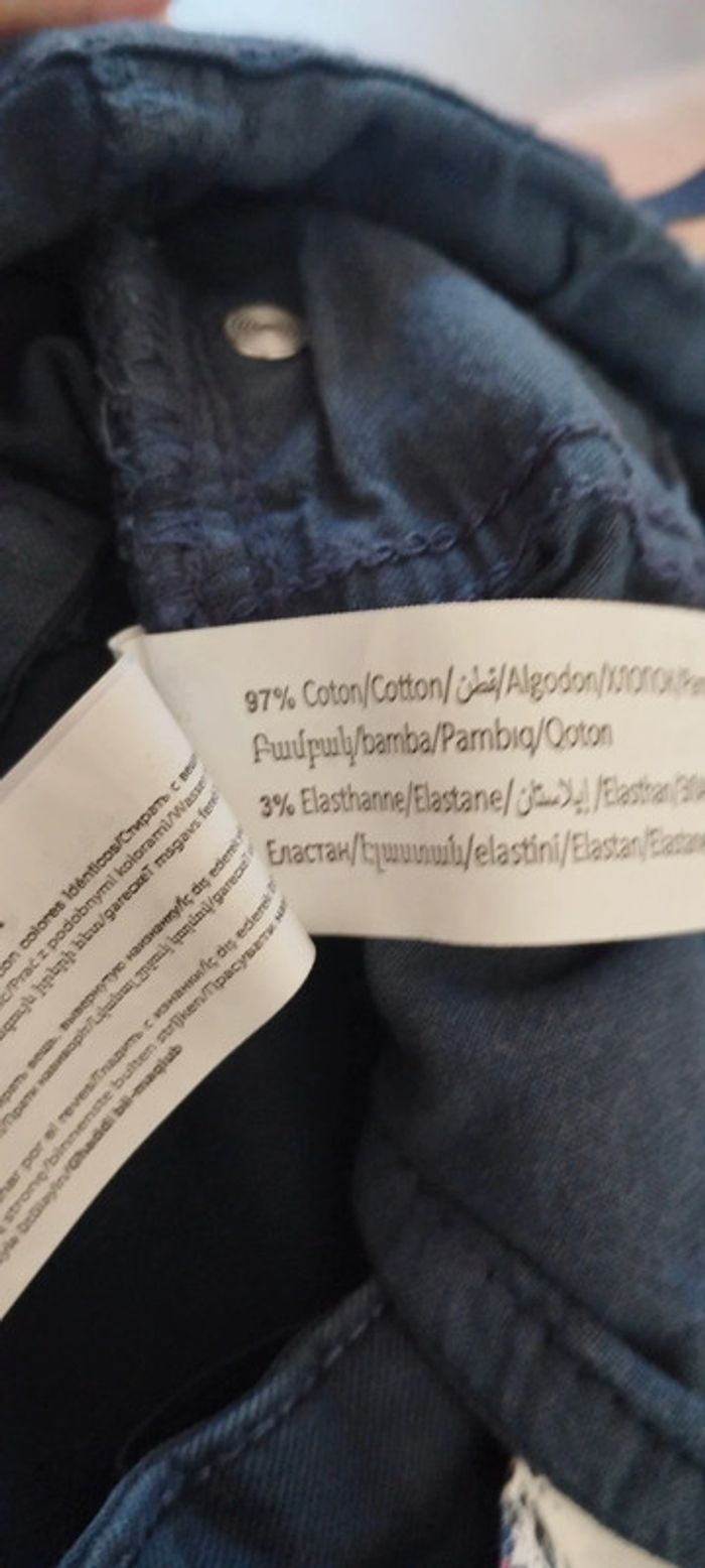 Pantalon skinny 10 A - photo numéro 9