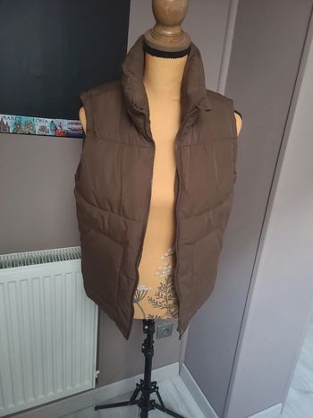 Veste sans manches femme