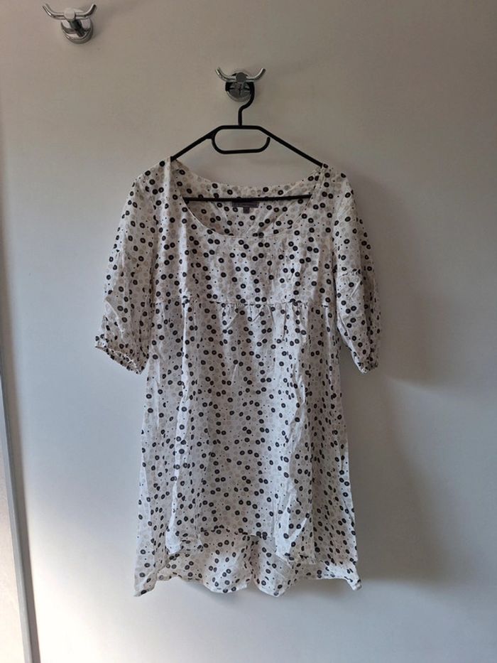 Robe fleurie femme ici et maintenant t38