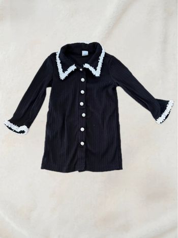 🌺Superbe robe bébé fille taille 9-12 mois🌺