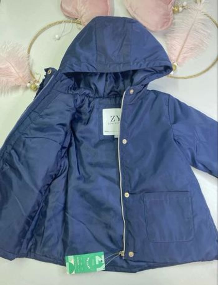 Manteau bébé fille - neuf - Zippy - Taille 18 mois - photo numéro 5