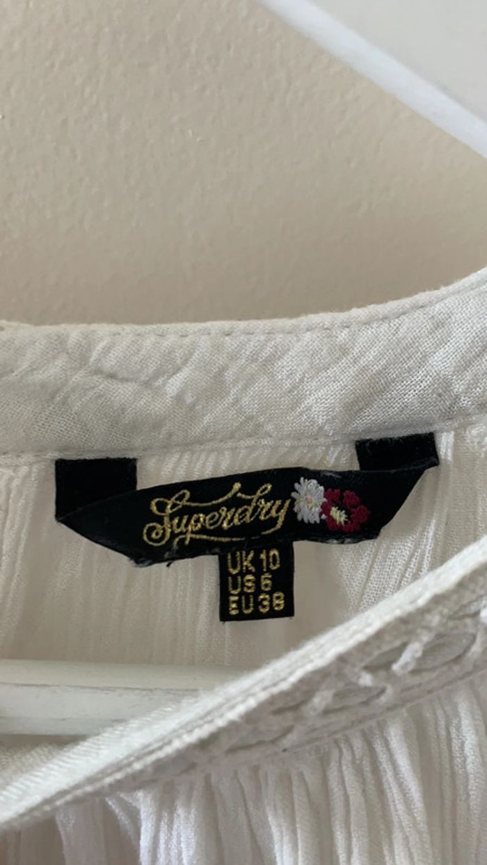 Blouse Superdry - photo numéro 2