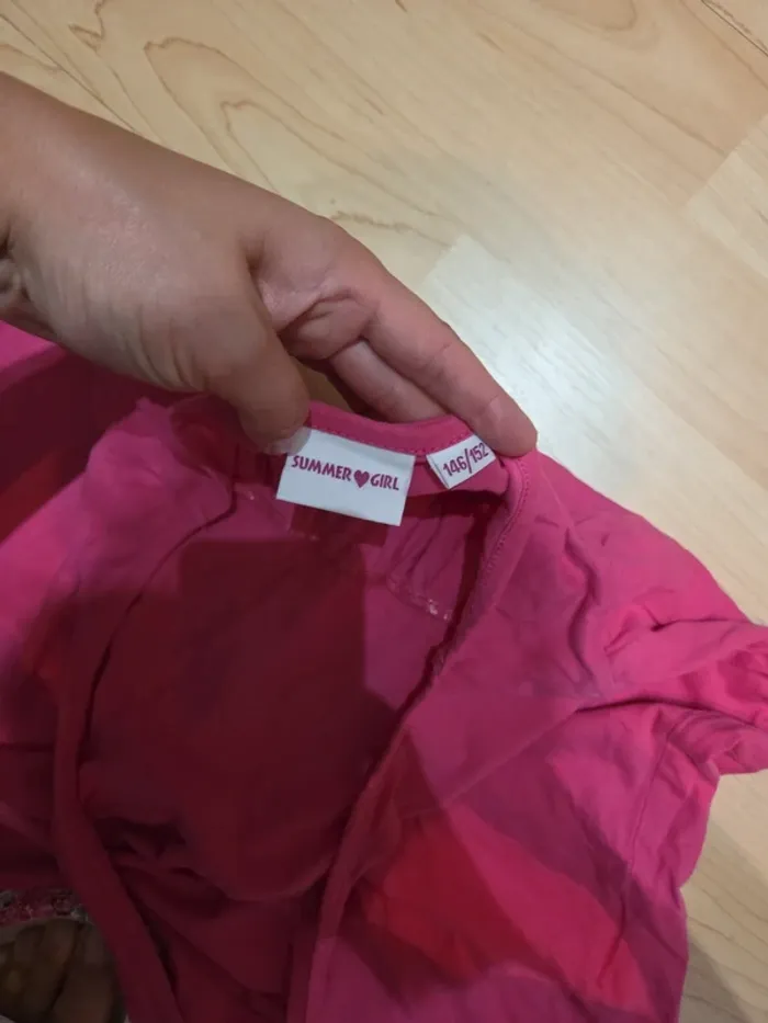 Robe dos nu taille 11.12ans - photo numéro 3