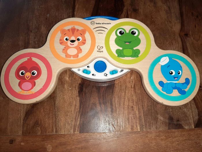 Magi touch batterie baby Einstein Hape - photo numéro 2