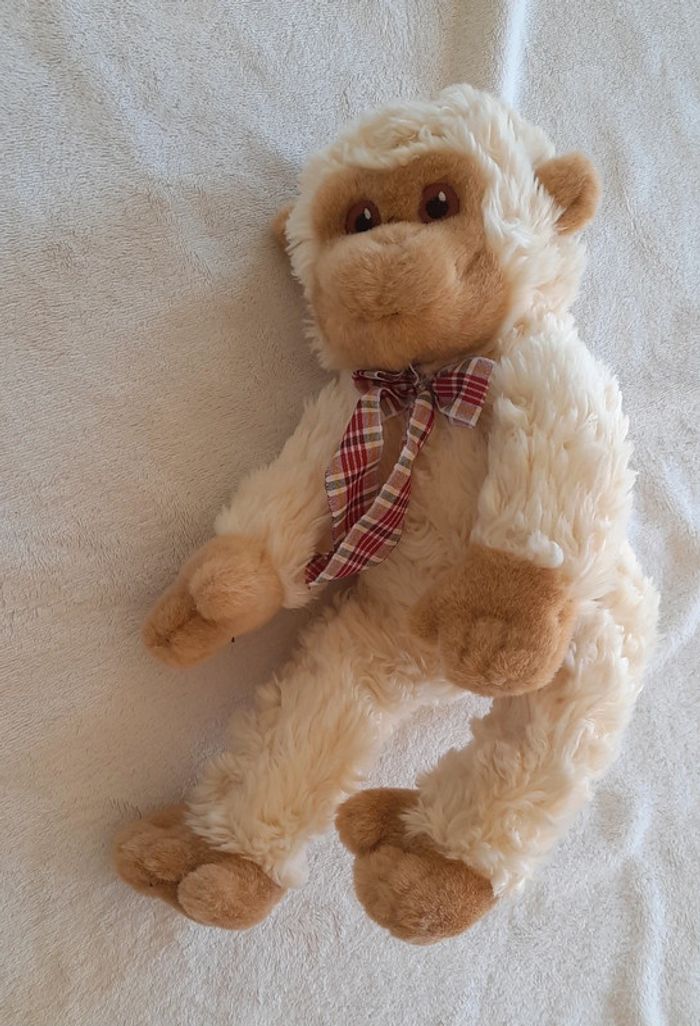 Peluche Singe - photo numéro 2