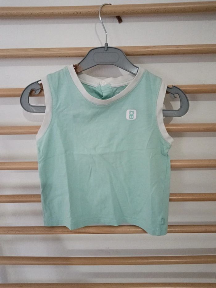 T-shirt obaïbi