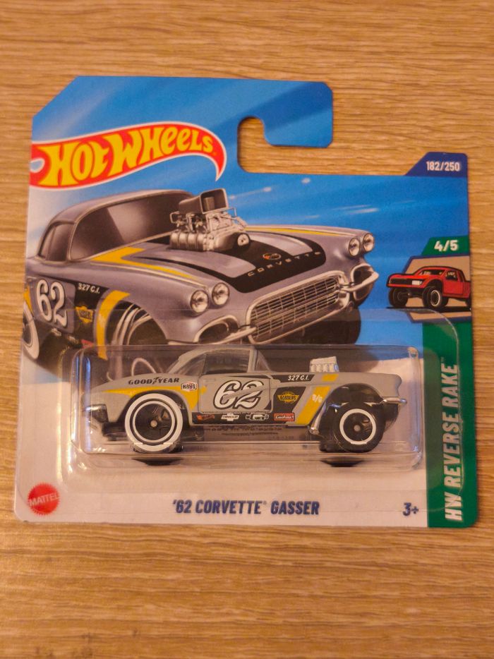 Hot wheels Renault Espace F1 corvette honda F1 th - photo numéro 6