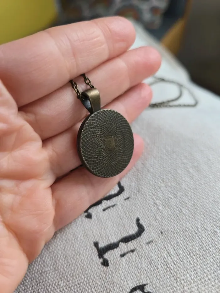 Collier peter pan - photo numéro 2