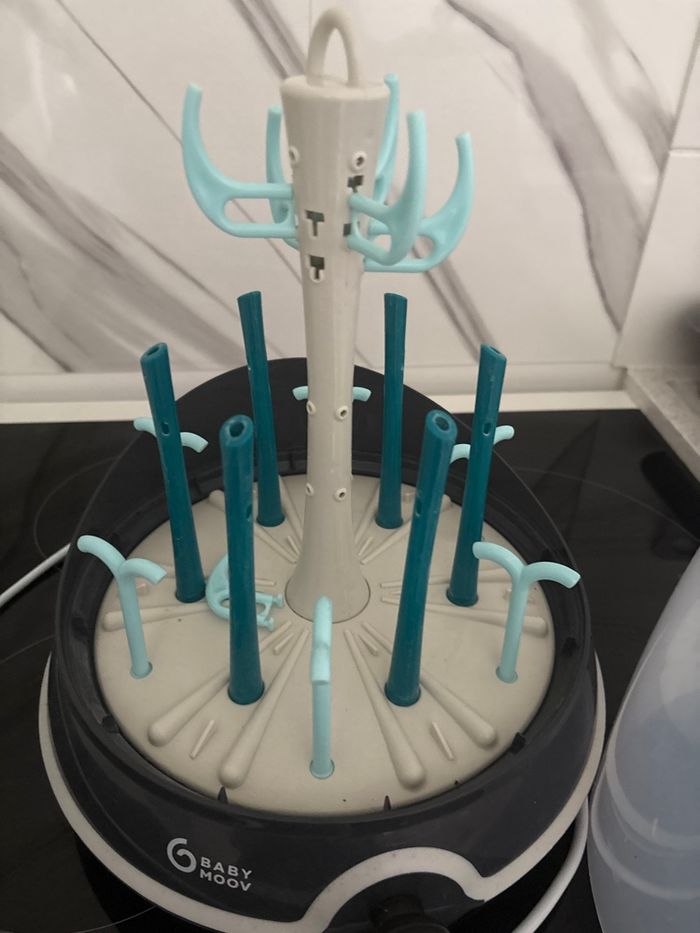 Stérilisateur biberons - photo numéro 2