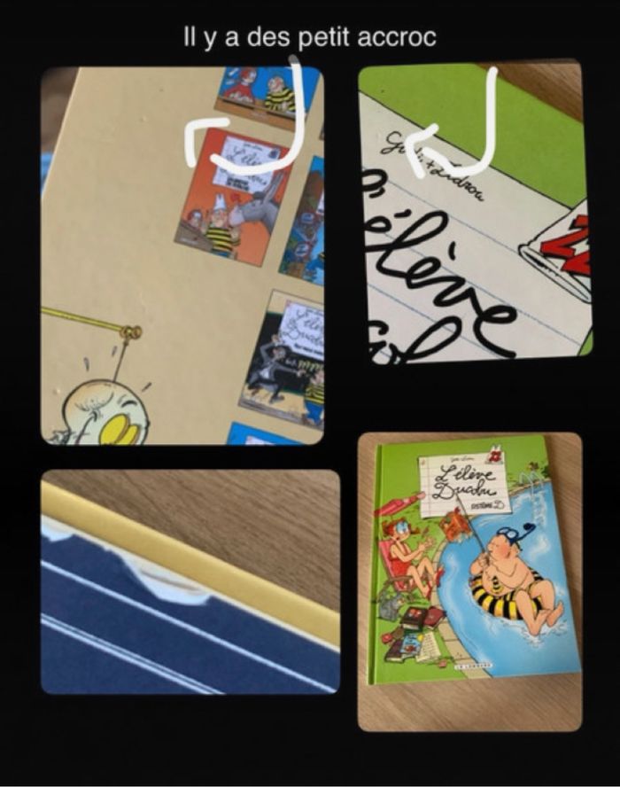 Lot de livre - photo numéro 4