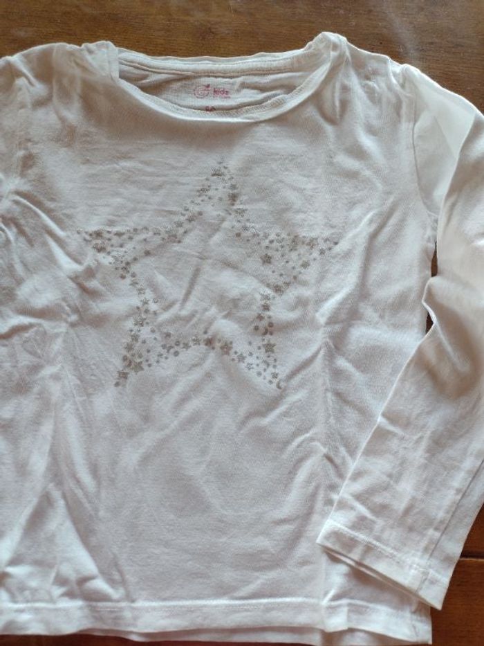 T shirt manches longues