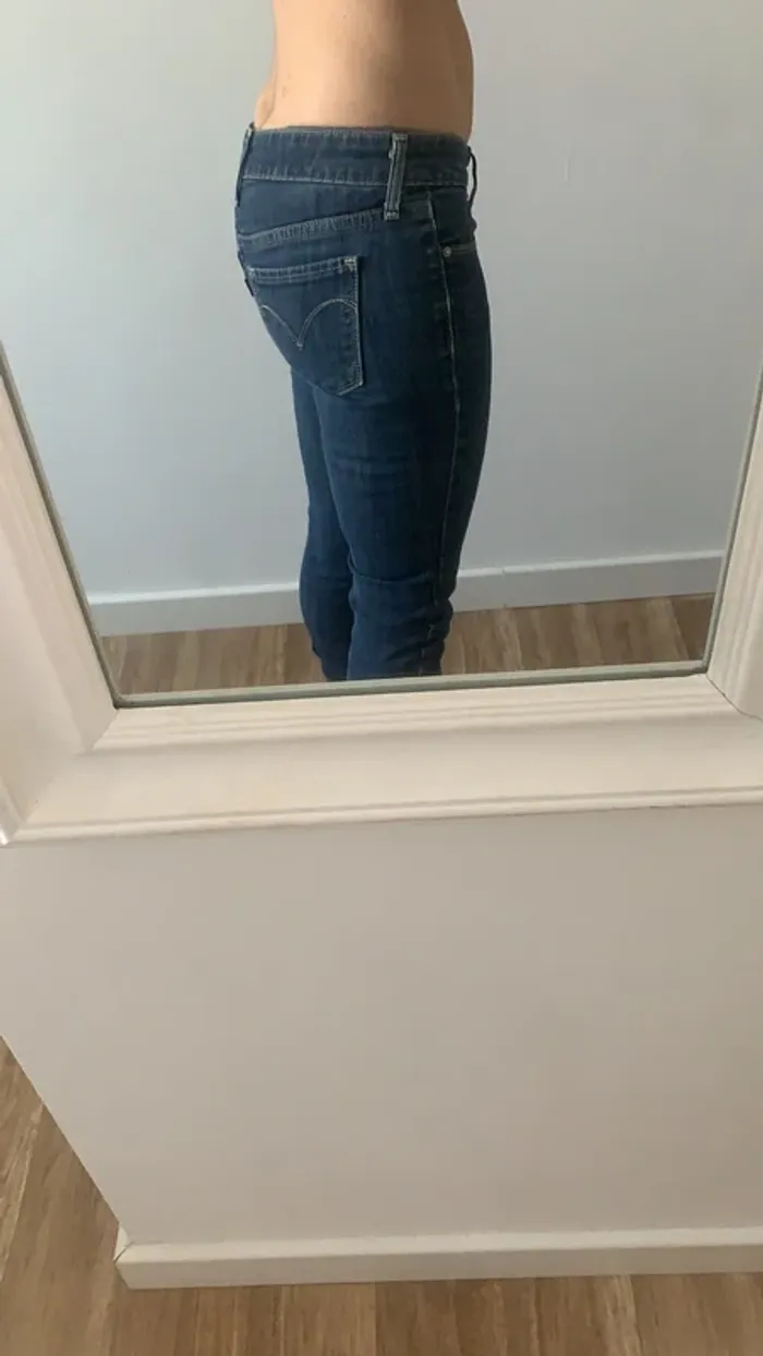 Levis 24 par 32 slim - photo numéro 7