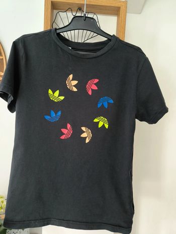 Tee shirt adidas garçon