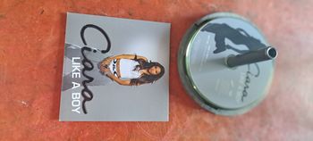 Cd ciara like a boy
