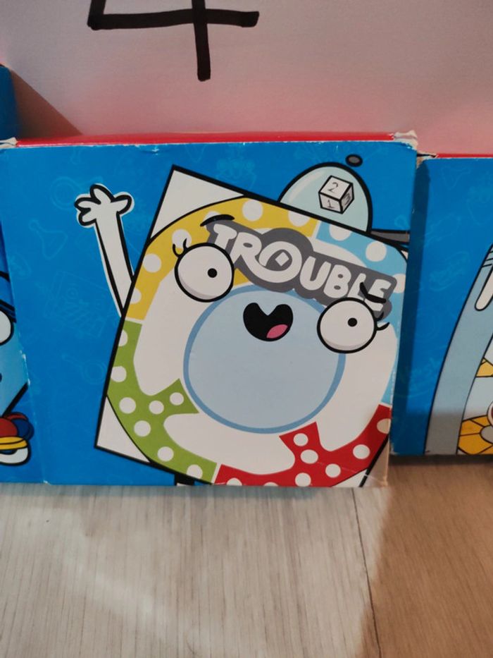 Figurine McDonald's mini jeu de société - photo numéro 3