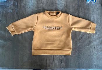 Pull 3 mois