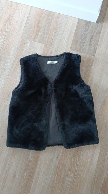 Gilet sans manche