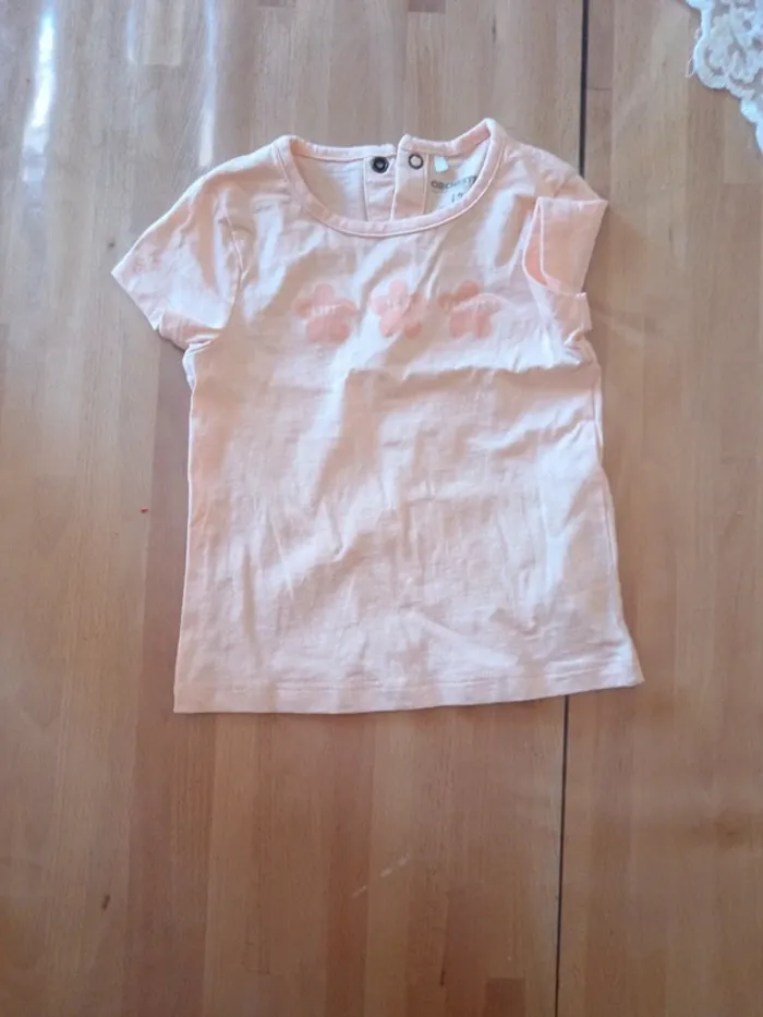 Lot t-shirt manches courtes - photo numéro 6