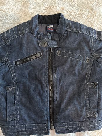 Veste Vintage Zara Baby