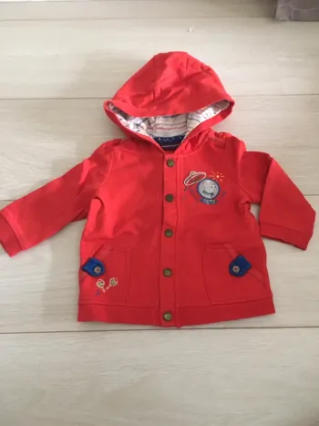 Gilet / veste 9 mois sergent major