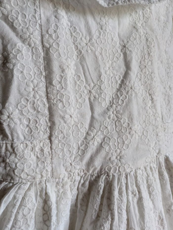 Robe de cérémonie et couronne dorée Sergent major - photo numéro 6