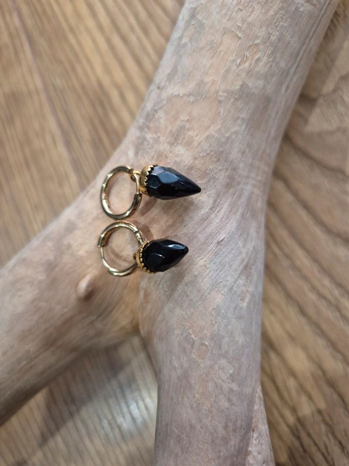 Boucles d'oreille - photo numéro 2