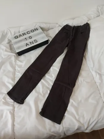 Jeans garçon 10 ans
