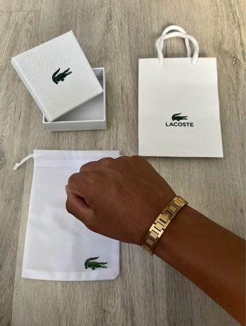 Bracelet Lacoste 