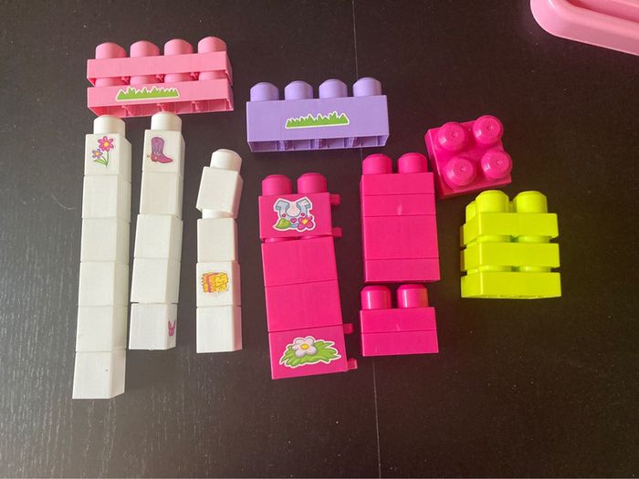 Mega block 32 pièces - photo numéro 2