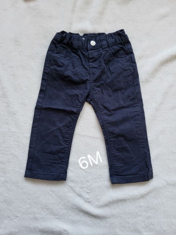 Pantalon 6 mois