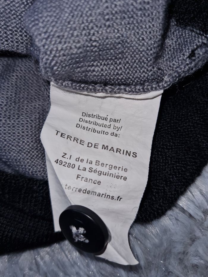 tunique Terre de marins fille 3 ans - photo numéro 3