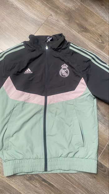 Veste Adidas foot