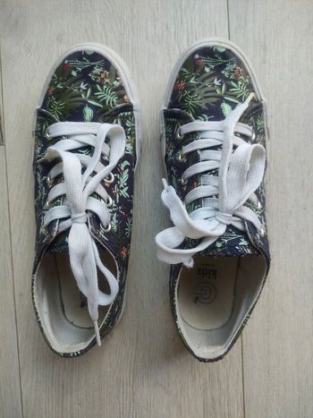 Petite paire de basket