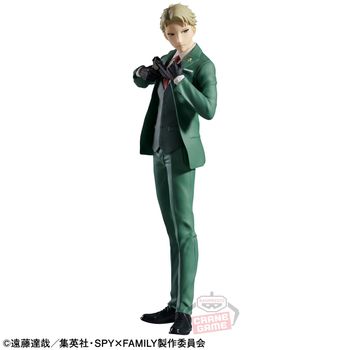 Spy x Family - Dxf Lloid Forger