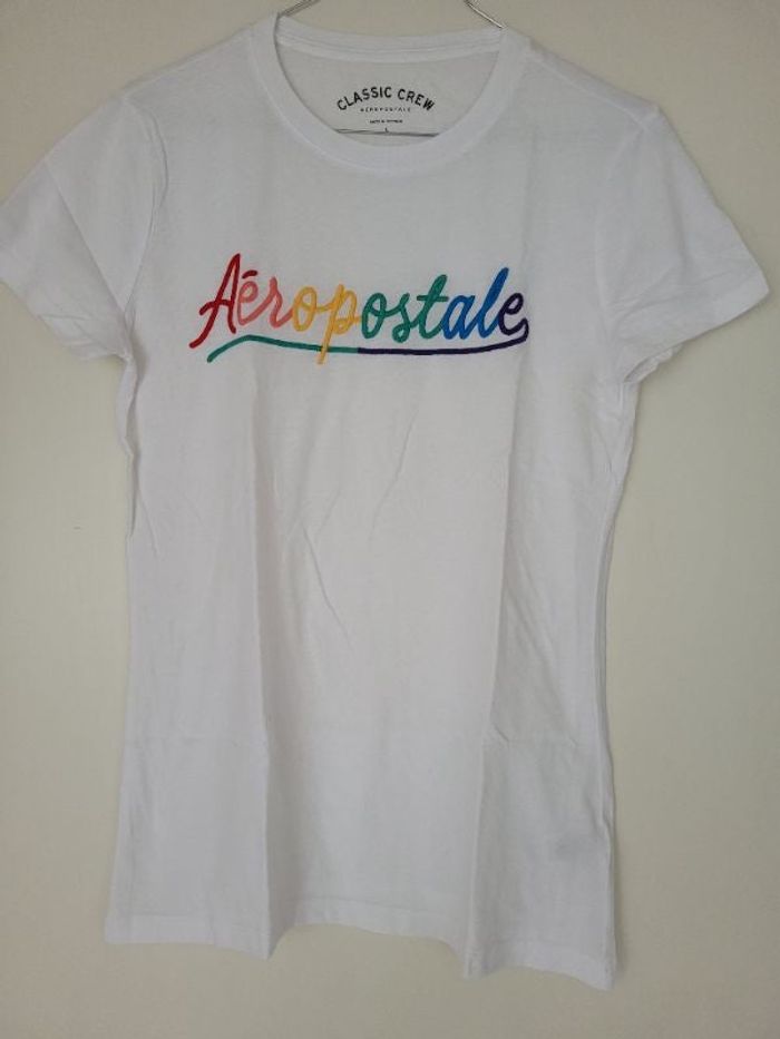 T-shirt Aéropostale taille L