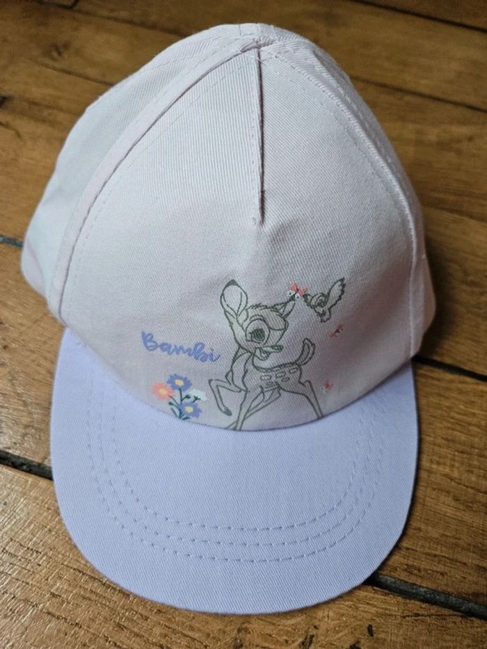Casquette Bambi neuve 12/18 mois - photo numéro 2