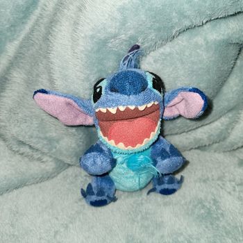 Peluche Porte clé Vintage - Disney Resort - Lilo & Stitch - Stitch